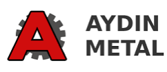 aydın metal lüleburgaz aydın metal logo